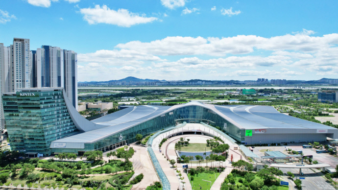 킨텍스, 일회용품 줄이기에 적극 나선다 썸네일